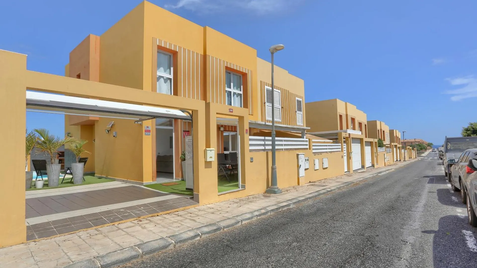 Casa Macarena Vila Puerto del Rosario  Espanha