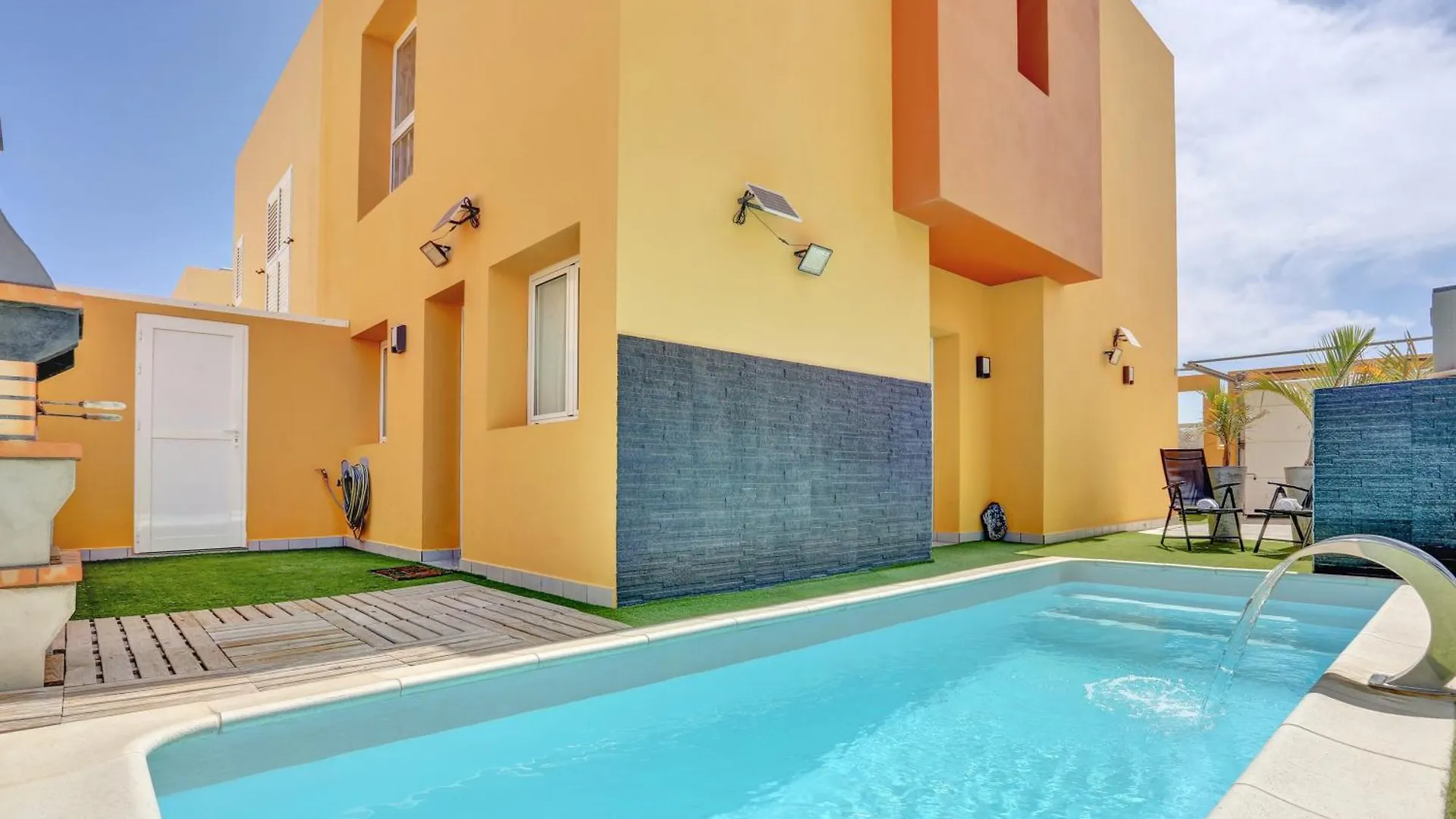 Casa de Férias Casa Macarena Vila Puerto del Rosario